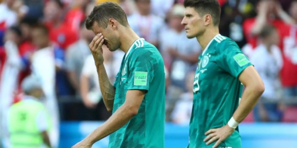 ¿Cuáles fueron las peores selecciones del Mundial hasta la fecha?