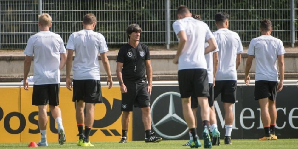 El videojuego por el cual Löw tuvo que cortar el internet en la concentración de Alemania