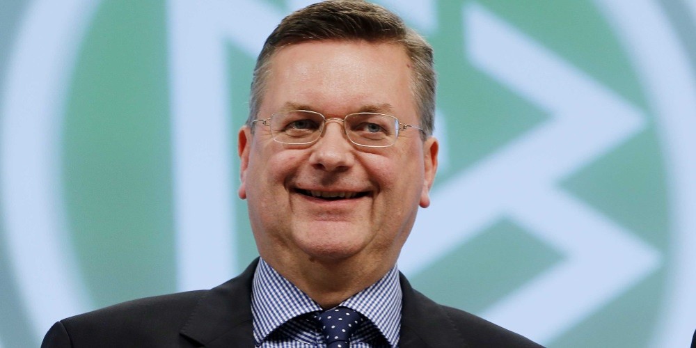 El motivo que hizo renunciar al presidente de la Federación alemana de fútbol