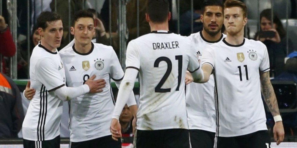 ¿Cuánto dinero recibirán los alemanes como premio por ganar la EURO2016?