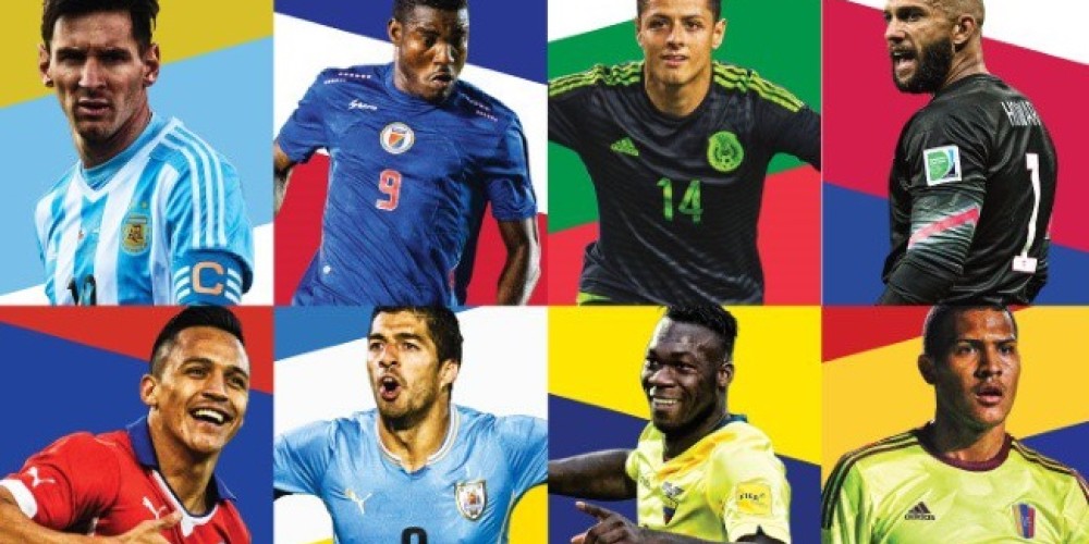 El otro costado: La divertida opinión de 'El Alesi' sobre la Copa América Centenario