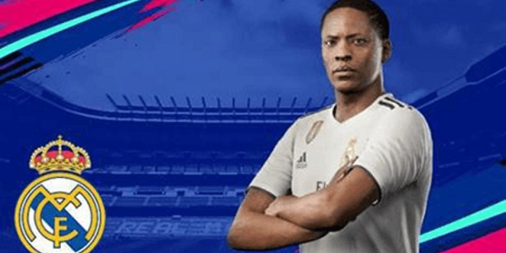 El trayecto de Alex Hunter continúa en el Real Madrid en el FIFA 19
