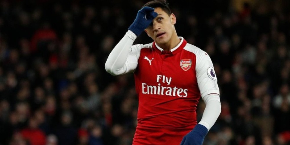 Ins&oacute;lito: Lukaku revel&oacute; el futuro de Alexis S&aacute;nchez a trav&eacute;s de su Snapchat