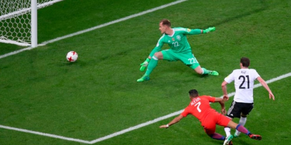 El nuevo r&eacute;cord de Alexis S&aacute;nchez con el cual super&oacute; a Marcelo Salas