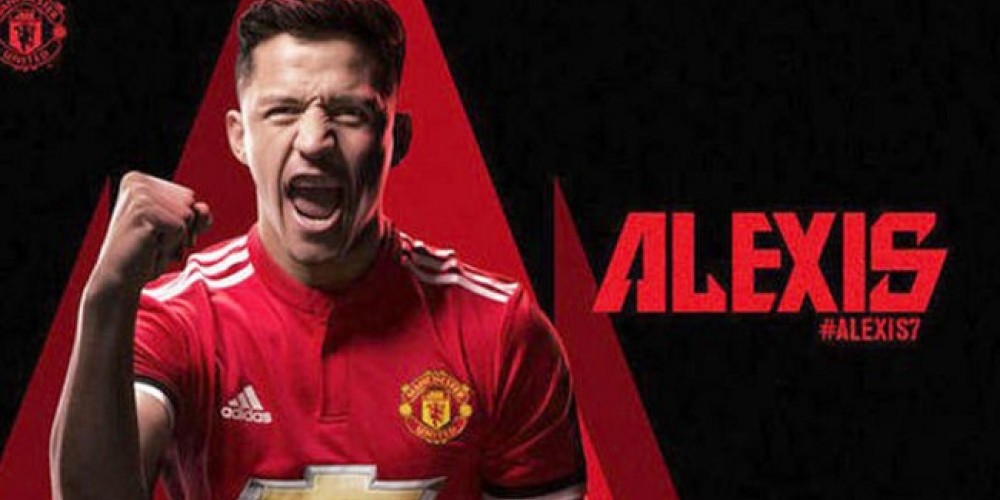 Preparan una manifestación en Manchester por el sueldo de Alexis Sánchez