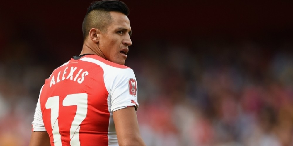 Alexis S&aacute;nchez tambi&eacute;n es homenajeado con el tema &lsquo;Despacito&rsquo;