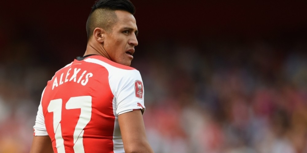 Se reveló el estratosférico salario que pretendería ganar Alexis Sánchez