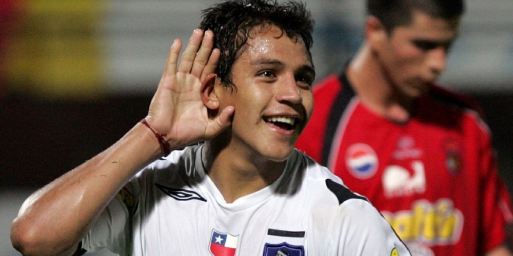 El club chileno del cual confesó ser hincha Alexis Sánchez sin haber jugado ahí