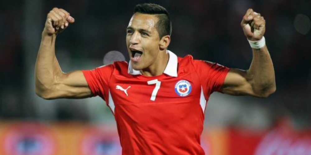​HBO filmar&aacute; un documental de Alexis S&aacute;nchez