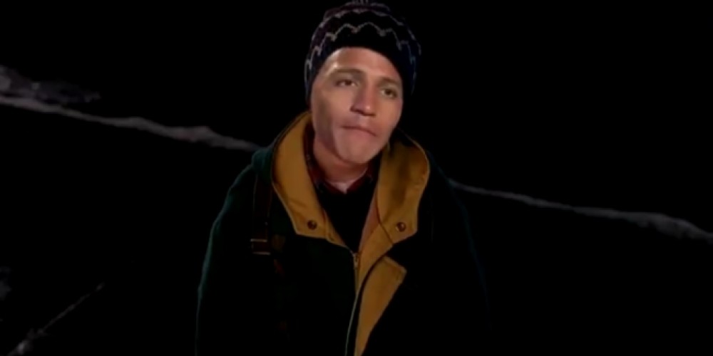 Alexis S&aacute;nchez perdido como &ldquo;Mi Pobre Angelito&rdquo; en una parodia