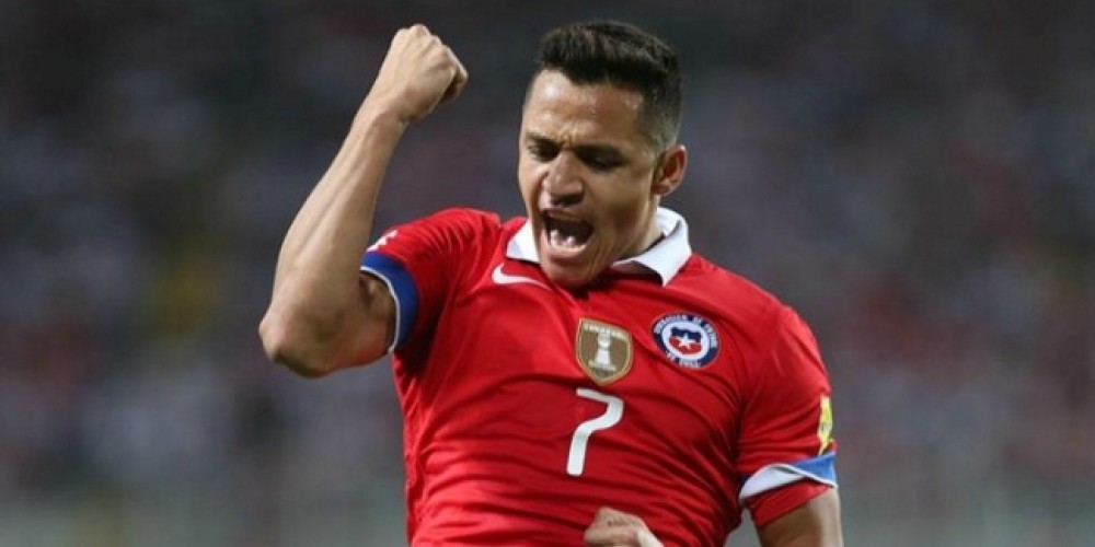 Alexis S&aacute;nchez cont&oacute; cu&aacute;l es su mejor recuerdo en el f&uacute;tbol