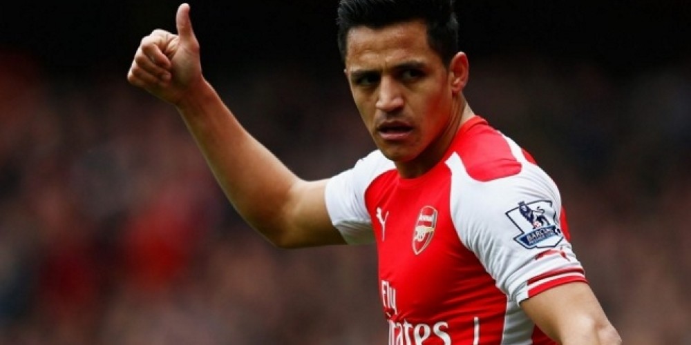 Una mujer le pidi&oacute; a Alexis S&aacute;nchez &ldquo;22 horas de su sueldo&rdquo;