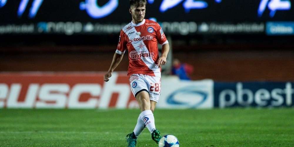 La importante cifra que pag&oacute; un equipo ingl&eacute;s por Alexis Mac Allister