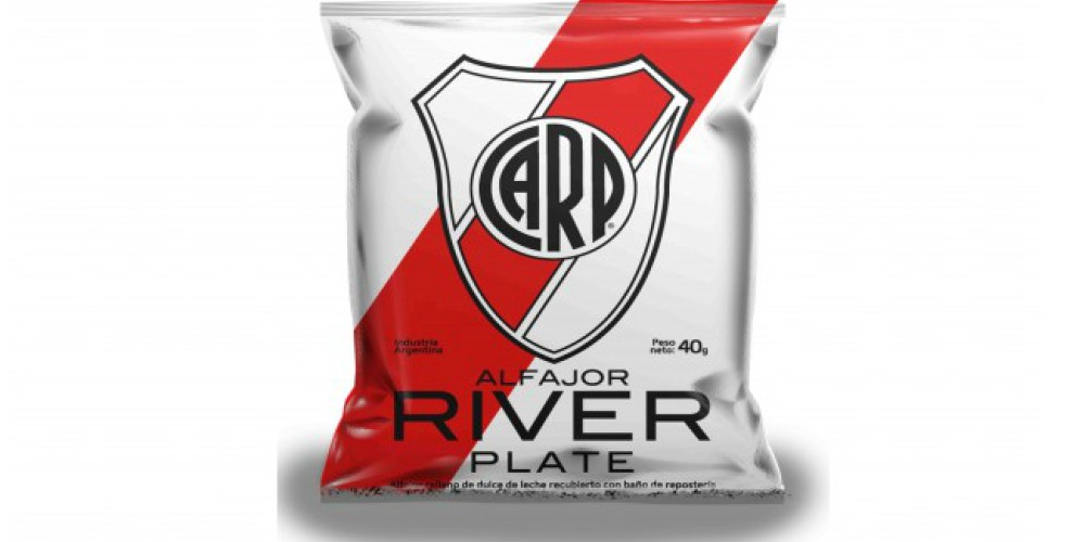 Boca y River ya tienen sus alfajores
