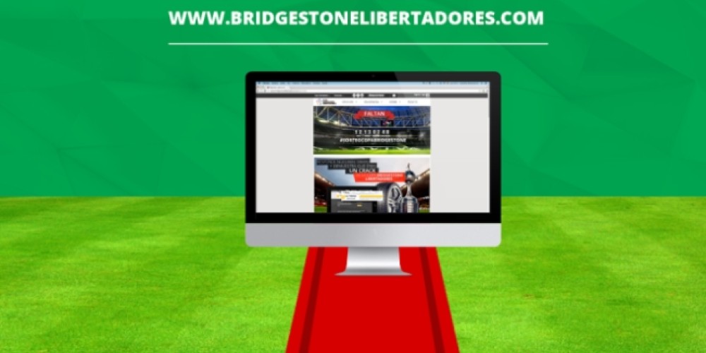 El sorteo de la Copa Bridgestone Libertadores 2015 tendr&aacute; alfombra roja