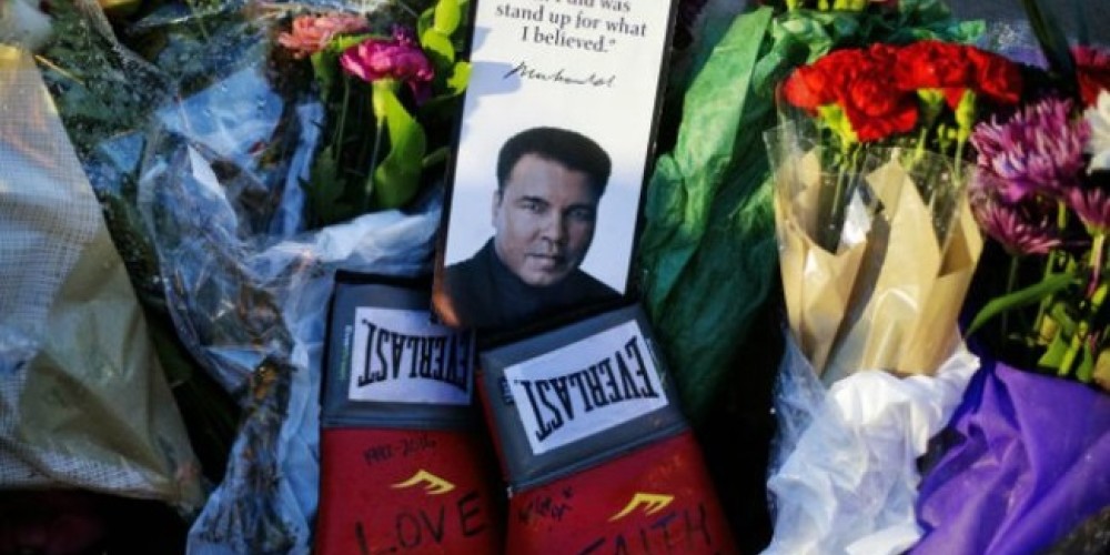 ¿Cómo será el funeral de Muhammad Ali?
