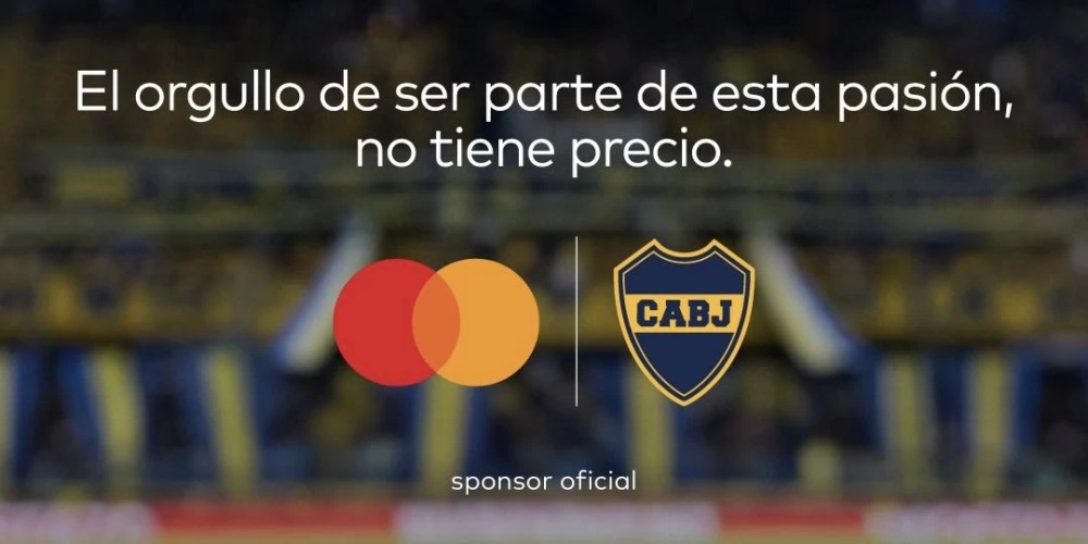 Nueva alianza: Boca Juniors present&oacute; a Mastercard como su nuevo patrocinador oficial