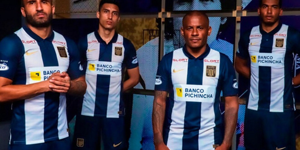 Alianza Lima es el primer club peruano en usar camisetas ecol&oacute;gicas