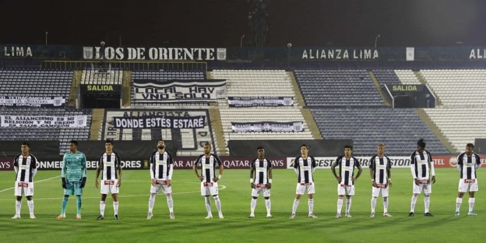 En el escritorio: Alianza Lima mantuvo la categoría en Perú gracias al TAS