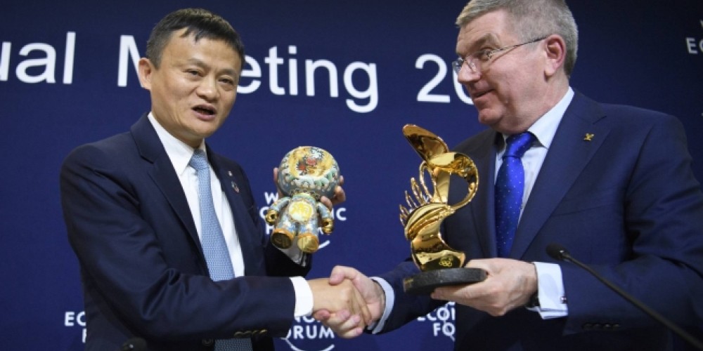 El Comité Olímpico y el tratado que le permitirá digitalizar su sistema hasta el 2028