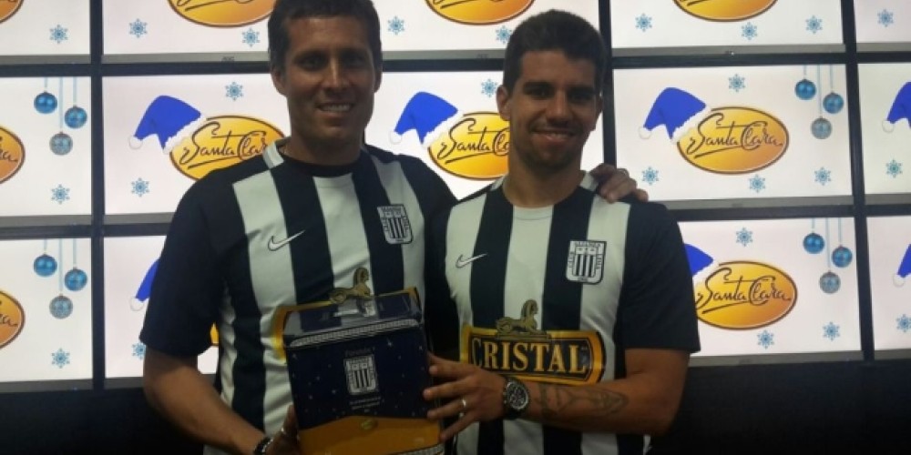 Alianza Lima prepara la Navidad con un producto muy especial