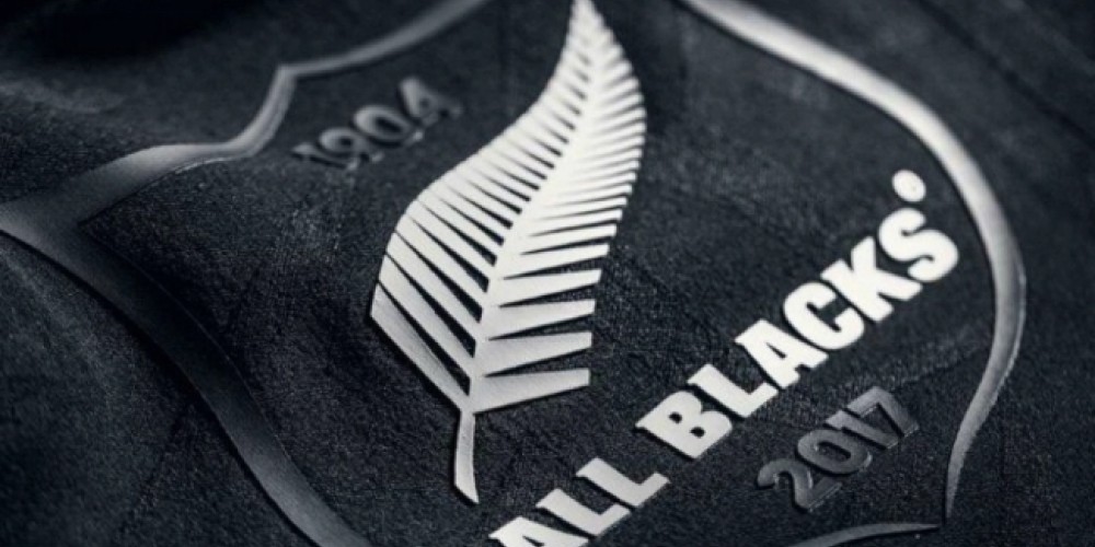 adidas y su nuevo vínculo con los All Blacks hasta el 2023