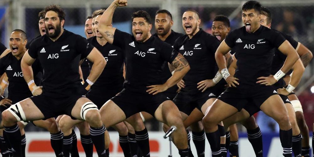 Los All Blacks pierden a uno de sus principales patrocinadores