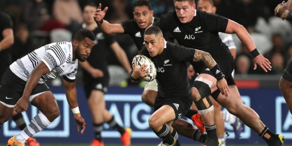Amazon est&aacute; cerca de ser el nuevo patrocinador principal de los All Blacks