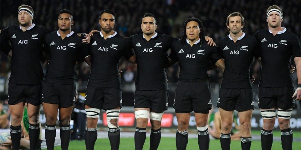 Previo al Mundial, AIG presenta una emotiva campaña con los All Blacks