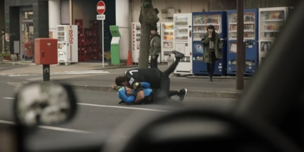 AIG y su curiosa activación con los All Blacks en Japón