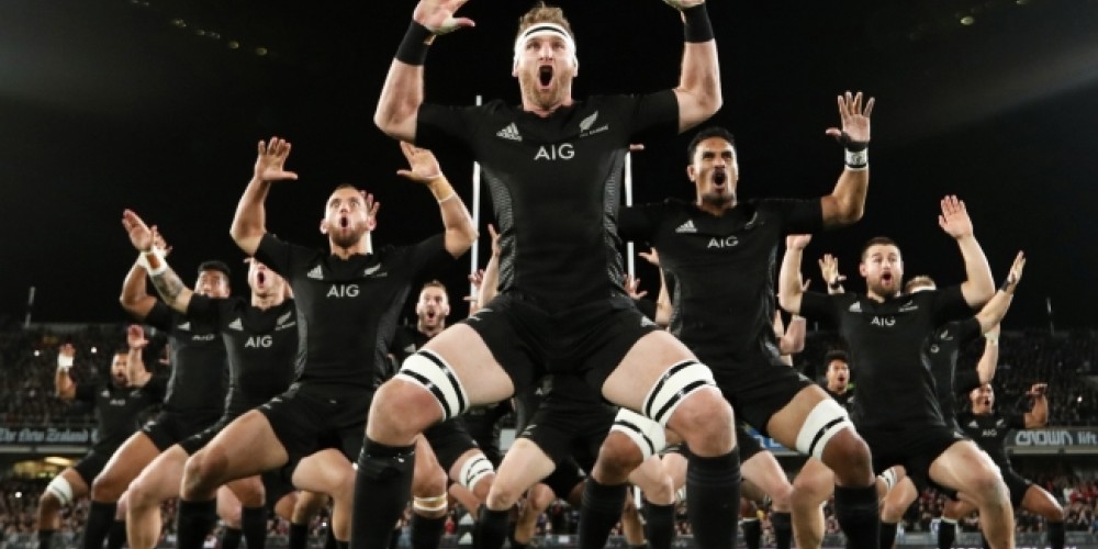 Los All Blacks: responsables del crecimiento récord en el PIB de Nueva Zelanda