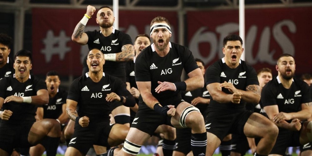 Los All Blacks buscan un sponsor que est&eacute; dispuesto a pagar 300 millones de d&oacute;lares