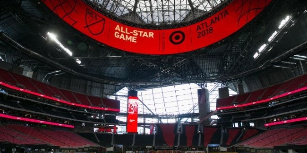 Con siete sudamericanos y entrenador argentino, la gente eligi&oacute; al equipo para el MLS All Star game