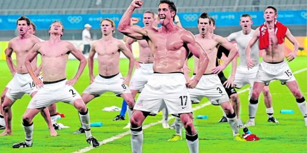 El motivo por el cual la FIFA no permite hacer el ‘haka’ a Nueva Zelanda