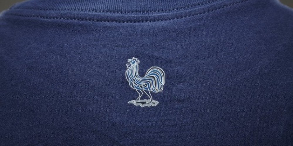 Una marca china apunta a vestir a la selección francesa