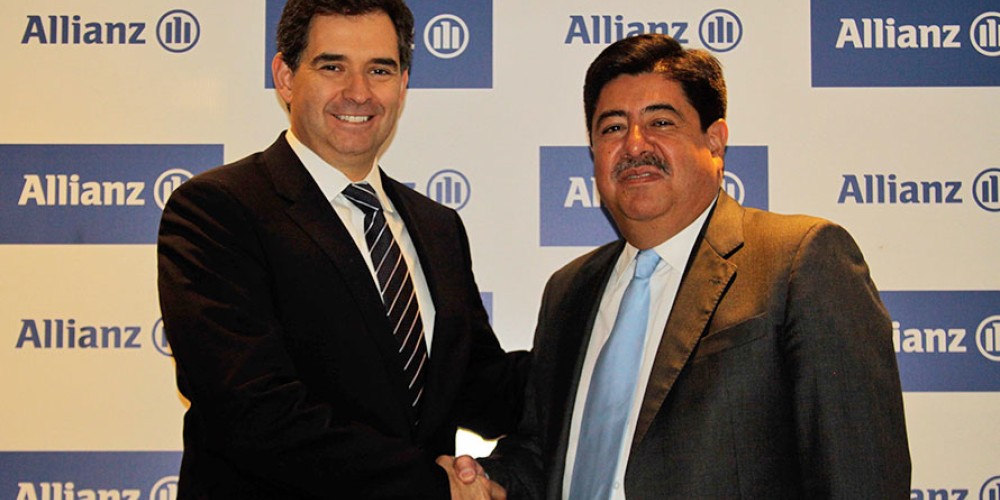 Allianz renovó como aseguradora oficial de la Selección Colombia