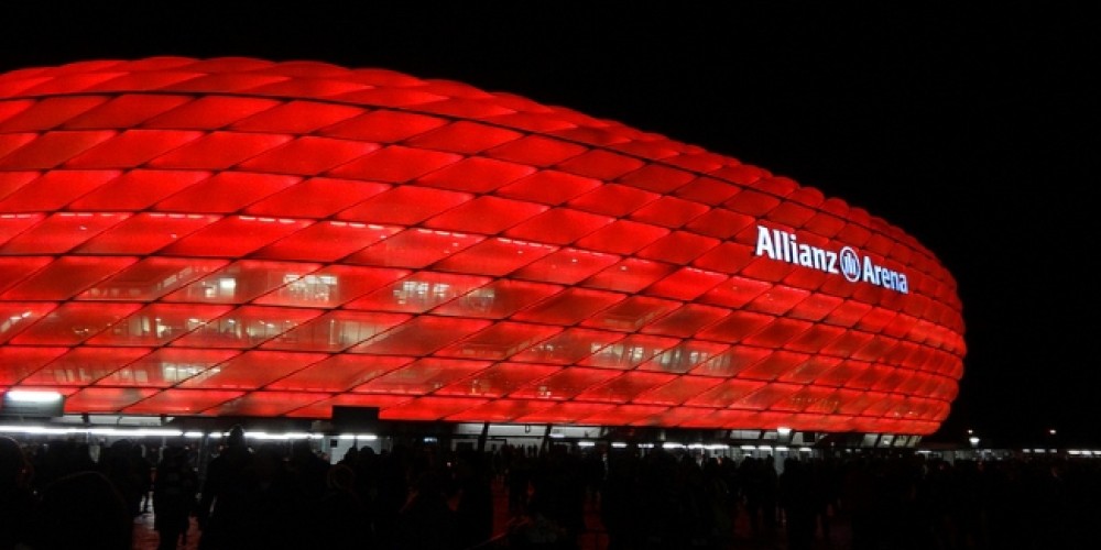 Bayern Munich avanza para hacer del Allianz Arena un Smart Stadium