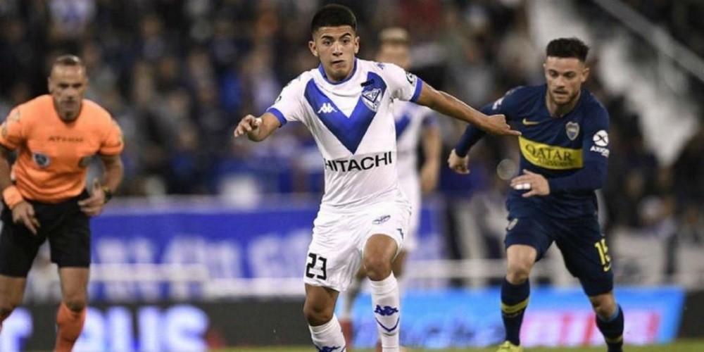 Manchester City quiere llevarse a una de las promesas del fútbol argentino