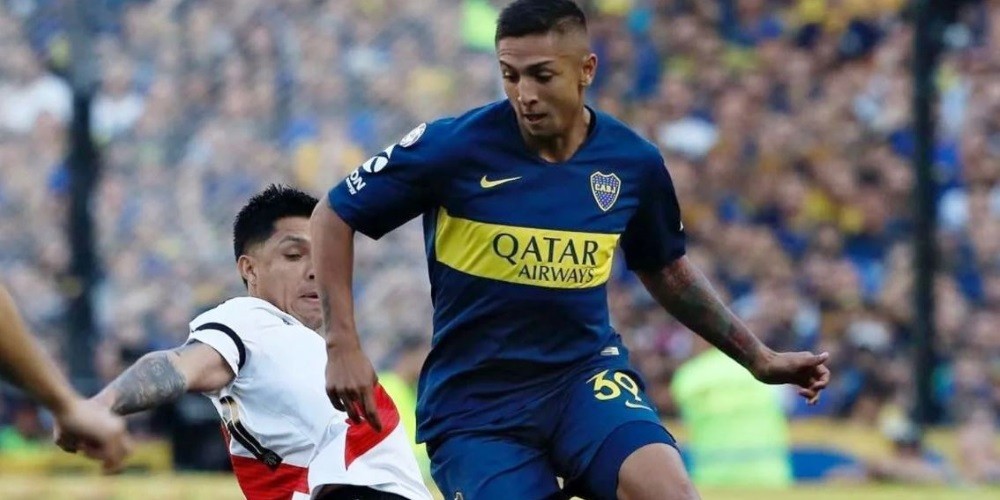 El pase de Almendra podría convertirse en el más caro de la historia de Boca