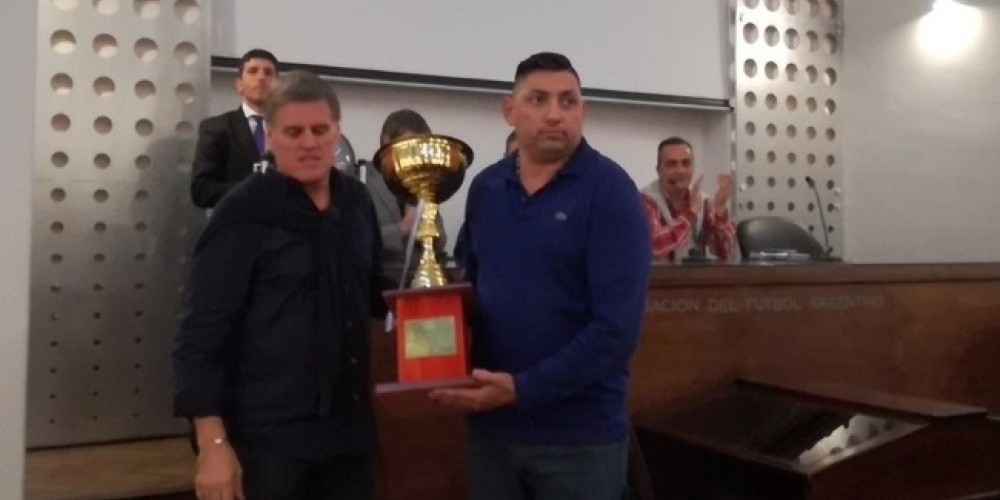 El campe&oacute;n del f&uacute;tbol argentino que se defini&oacute; mediante un sorteo
