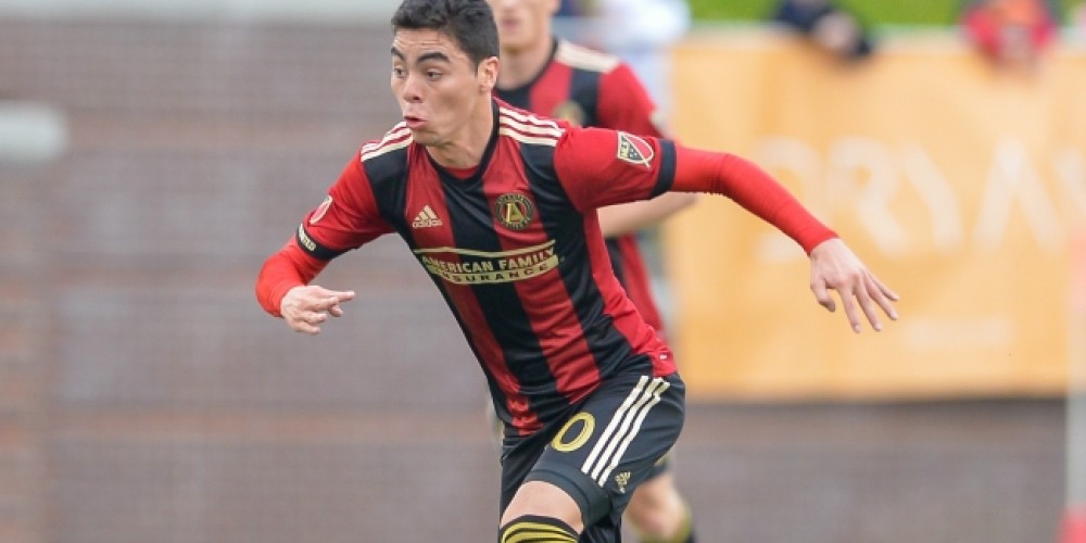 Con el Tata Martino como DT, seis latinos en el equipo ideal de la MLS