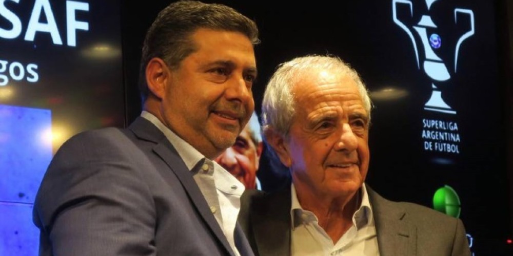El acto del cual participar&aacute;n los presidentes de River y Boca el d&iacute;a previo a la "Superfinal"