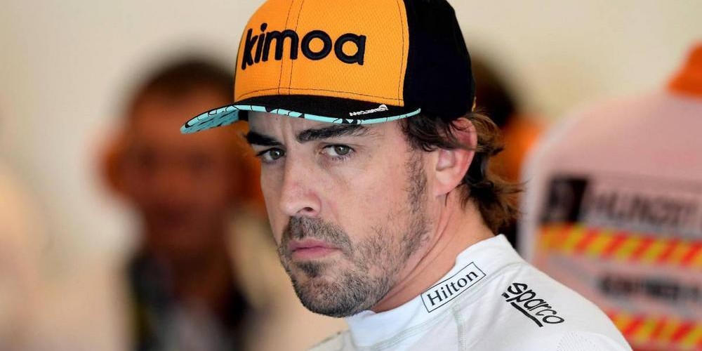 El Dakar 2020 en la agenda de Fernando Alonso