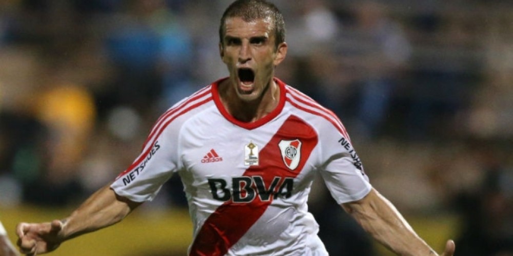 Alonso, el delantero de River, también es productor de cine