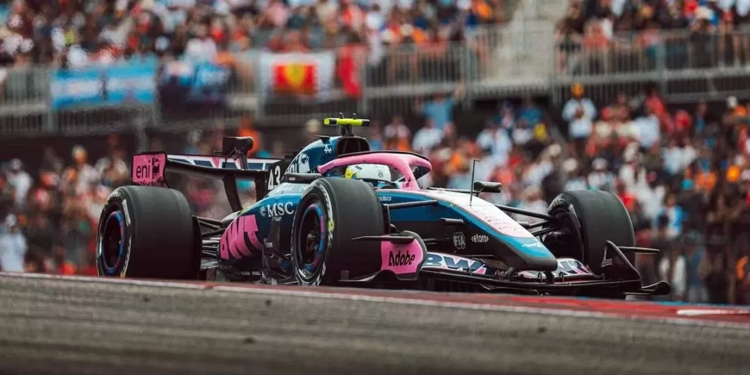 Alpine se queda sin actualizaciones para el final de la temporada de F&oacute;rmula 1