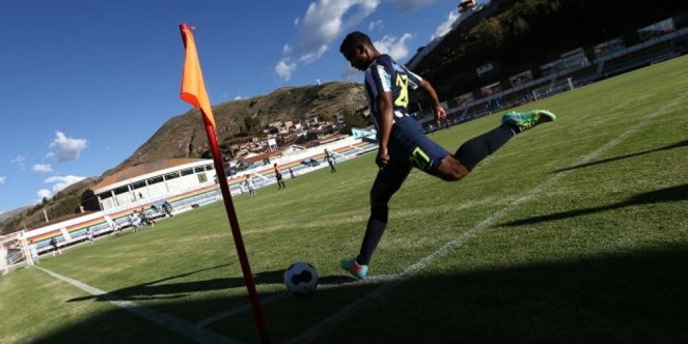 El f&uacute;tbol peruano prohibir&aacute; partidos en la altura en horas de calor