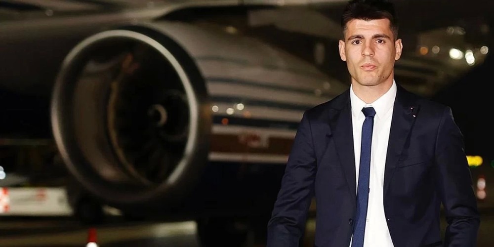&Aacute;lvaro Morata consolida su faceta empresarial con ganancias de 2,6 millones de euros