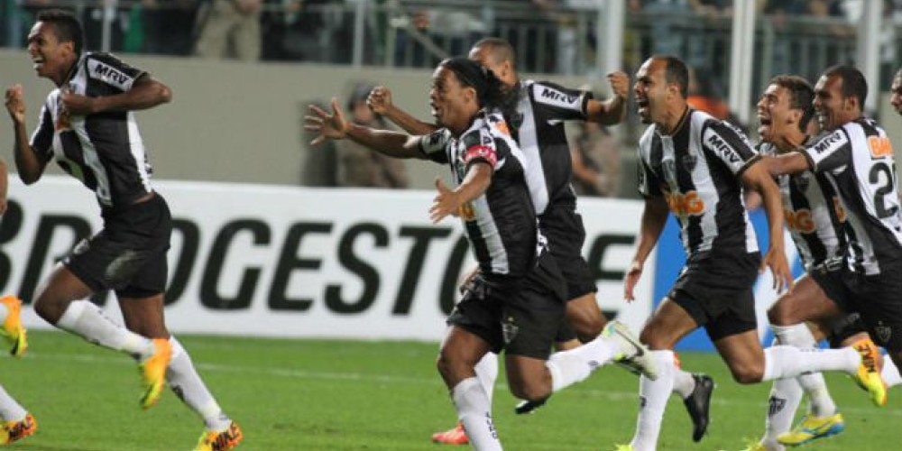 Puma vestir&aacute; al Atl&eacute;tico Mineiro