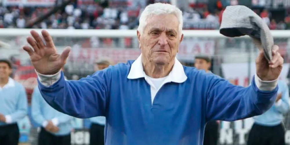 River Plate planea bautizar una de las plateas del Monumental en honor a Amadeo Carrizo