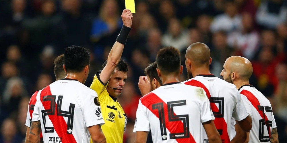 ¿Cómo funcionan las amonestaciones y suspensiones en los Octavos de la Libertadores?